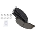thumbnail image 2 of Geelife For 1500 2500 3500 2500 3500 Front & Rear Posi Ceramic Disc Brake Pad Set, 2 of 7