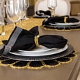 thumbnail image 4 of Luminous Flowerburst Placemat, 4 of 4