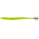 thumbnail image 2 of Cebos de plástico Anzuelos Señuelos de pesca luminosos afilados Crankbaits (trompeta verde), 2 of 6