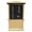 MultiColor, variant on Qualarc 3.5 Ft. W x 6 Ft. H Freestanding Enclosure