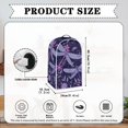 thumbnail image 6 of HELLHERO Dragonfly and Floral Design Handle Blender Cover with Dust prevent Polyester Mixer Blender Cover, 6 of 6