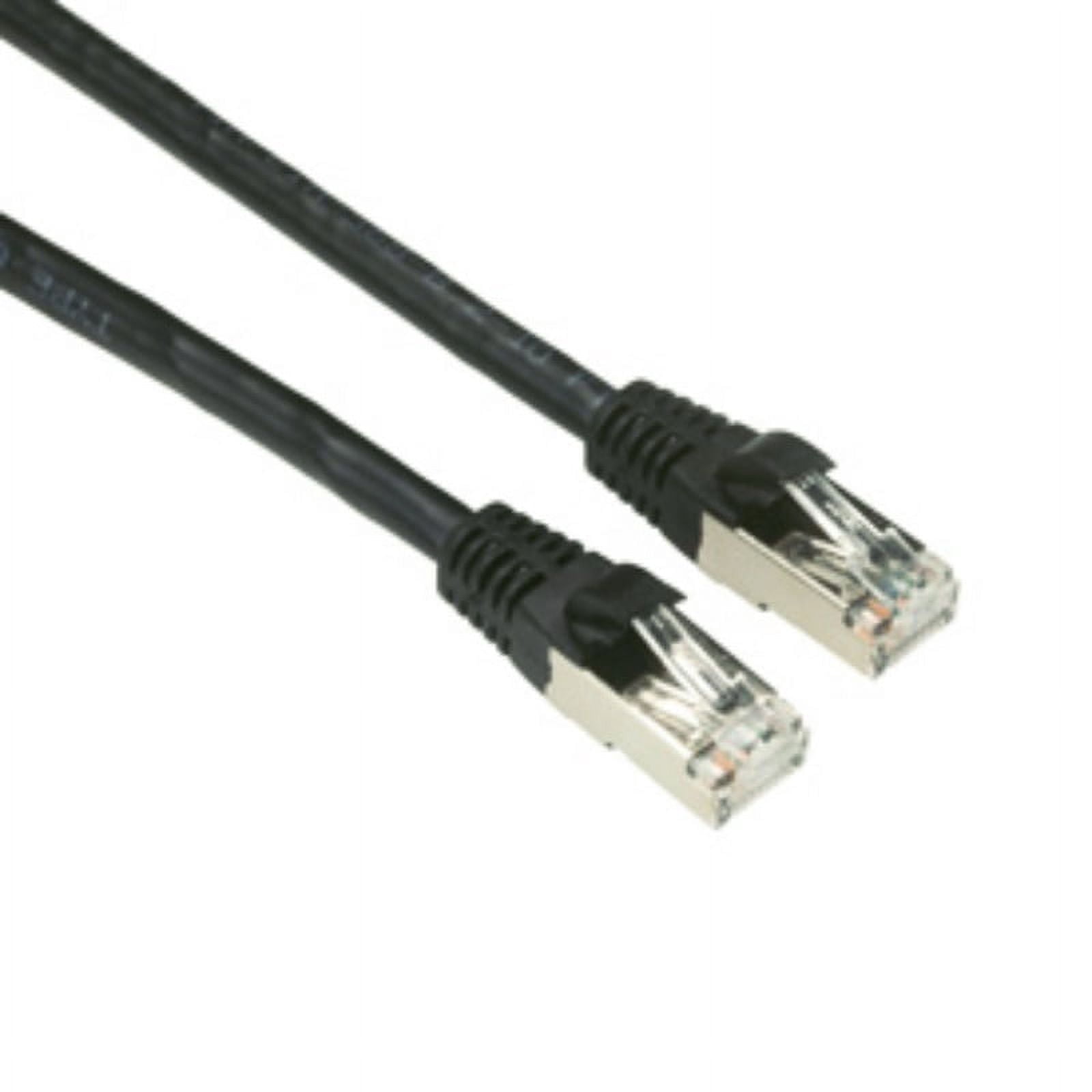 SANOXY (Commercial) 50 feet Ethernet Cables-Networking Cables CAT6A SHIELDED RJ45 15M/50'