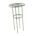 thumbnail image 3 of Enrejado para plantas trepadoras, estructura resistente, soporte para plantas trepadoras, enrejado para judías para jardín, balcón o patio 30cm x 60cm, 3 of 8