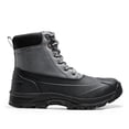 thumbnail image 5 of NORTIV 8 Mens Winter Boots Lightweight Casual Waterproof Slip Resistance Work Boot, 5 of 5