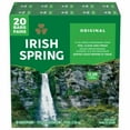 thumbnail image 1 of Irish Spring Deodorant Soap, 113 g, 20-pack, 1 of 1