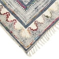thumbnail image 4 of Gypsie Blu Traditional cotton Area Rug with Tassels Living Room Décor Runner Kitchen Rugs Online, 4 of 5