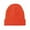Orange, variant on Dyfzdhu Women Winter Warm Cable Crochet Knit Hat Beanie Cap Style Skull Trendy Black