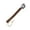 Fist hammer, variant on Stainless Steel Fist Shape Hammer For Home Car Outdoor Camping Wooden Handle Craft Hammer Decorative Ornament Hand Tool