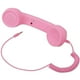 thumbnail image 3 of Retro Telefonhörer Lautsprecher Handset Mikrofon Hörer Auriculares para Smartphones y Handys Tablet PC, Retro Verdrahtete Telefonhörer Anti-Radiation, Telefon Handset Empfänger 3,5 mm, 3 of 5