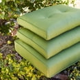 thumbnail image 5 of Hanover Kokomo 4-piece Outdoor Wicker Seating Set, 5 of 6