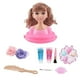 thumbnail image 1 of Moda para El Cabello, , , para Niños, Juguete para Niños, para , Hugo Cabezas de muñeca para peinar, 1 of 10