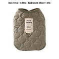 thumbnail image 3 of Vêtement pour Chat Tissu Tricoté Extensible Doux Respirant Chemise Manteau Portable Toutes Saisons Tenue Confortable pour Animaux, 3 of 6