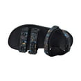 thumbnail image 5 of Fila Men's Drifter DNS Sandals Black-June Bug-Saffron 1sm01569-041, 5 of 6