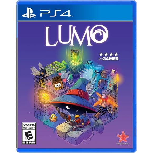 LUMO PS4