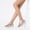 SILVER, variant on Women’s Open Toe Ankle Strap Platform Wedge Sandals