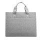 thumbnail image 1 of Bolso Tote Business MFZFUKR gris, 1 of 5