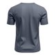 thumbnail image 2 of Camiseta básica de manga corta y cuello redondo para hombre: informal, streetwear, gimnasio, versátil para combinar, 2 of 8