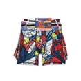 thumbnail image 5 of Spider-Man Classic Boy's All Over Print Boxer Briefs Underwear, 4-Pack, Sizes XS-XL, 5 of 7