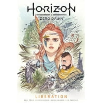 Horizon Zero Dawn Horizon Zero Dawn Vol. 2: Liberation (Graphic Novel), (Paperback)