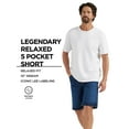 thumbnail image 2 of Lee® Men's Legendary Loose Fit Five Pocket Short, 2 of 7