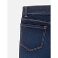thumbnail image 4 of Wonder Nation Girls Flare Leg Jeggings, Sizes 4-18, 4 of 4
