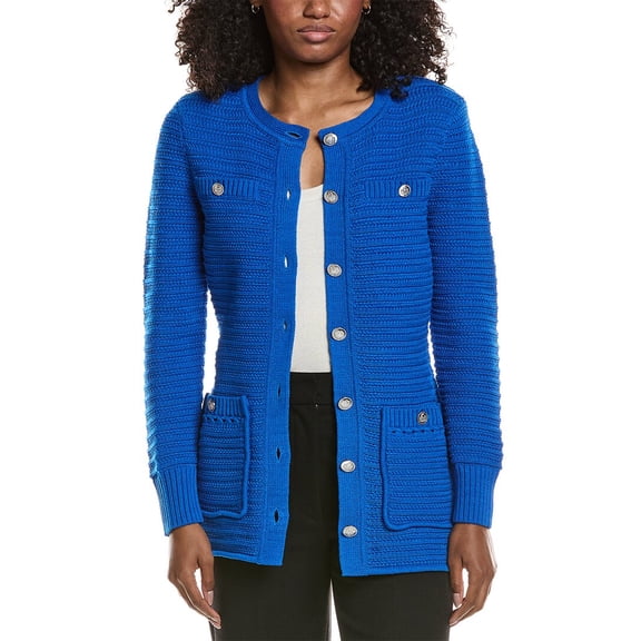 Toccin womens Constance Jacket, s, Blue