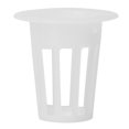thumbnail image 4 of Pot Hydroponique 100Pcs, Pot de Plante Sans Terre, pour les Récipients de Jardin Reproducteurs Variétés Blanches, 4 of 8