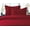Burgundy, variant on 1800 Premier Hotel Collection Egyptian Quality Super Soft Wrinkle Free 2-Piece Pillowcases- , King Size - Taupe