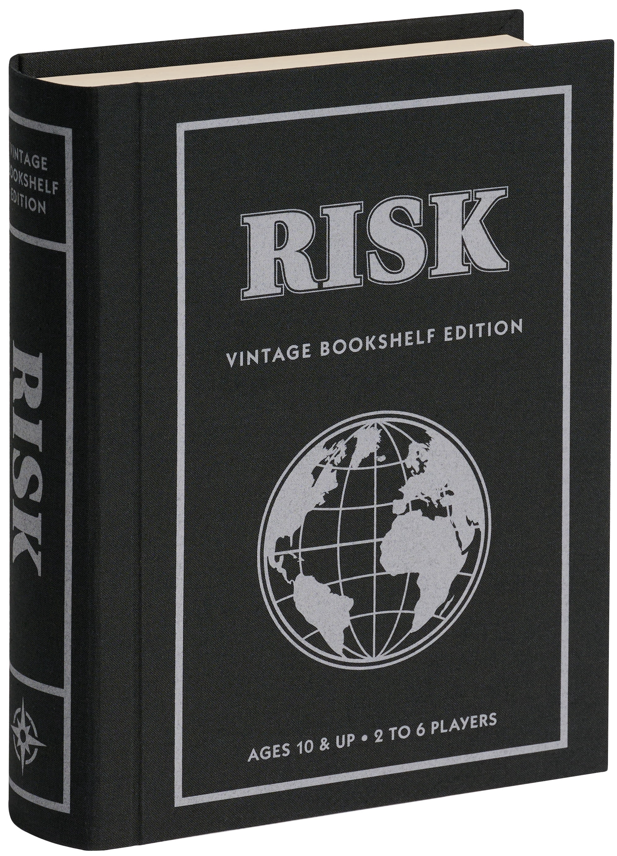 WS Game Company Catch Phrase Vintage Bookshelf Edition – Giochi e Prodotti per l'Età Evolutiva