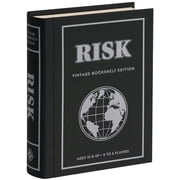 WS Game Company RISK Vintage Bookshelf Edition