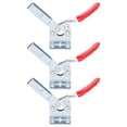 thumbnail image 1 of Toggle Clamp, Quick Fixture M6 X 45 Indenter Screw Model 90kg Clamping Force  For Woodworking For Variety Environmental Needs, 1 of 8