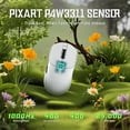 thumbnail image 5 of ATTACK SHARK X8 SE Wireless Gaming Mouse, Tri-Mode 2.4G/USB-C Wired/Bluetooth, PAW3311 Sensor, 25000 DPI, 55g Lightweight Design, 500mAh Battery, Grip Tape Included, White, 5 of 10