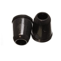 Rear Jounce Bumper Set - Compatible with 2007 - 2018 Jeep Wrangler Unlimited Moab 2008 2009 2010 2011 2012 2013 2014 2015 2016 2017