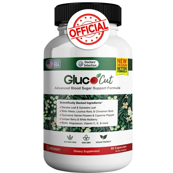 GlucoPlatinum Advanced with Vitamins Minerals Magnesium Vitamin C Vitamin E Zinc Banaba Leaf (1)