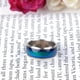 thumbnail image 4 of Anillo cambiante de color de humor Zulema 3 Piezas Aleación Cristal 15.6mm 17mm 17.8mm Tamaño 6.5 7 1/2 5, 4 of 8