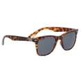 thumbnail image 2 of Trespass Lunettes de Soleil Mode Style Noir pour Adultes avec Protection UV, 2 of 6