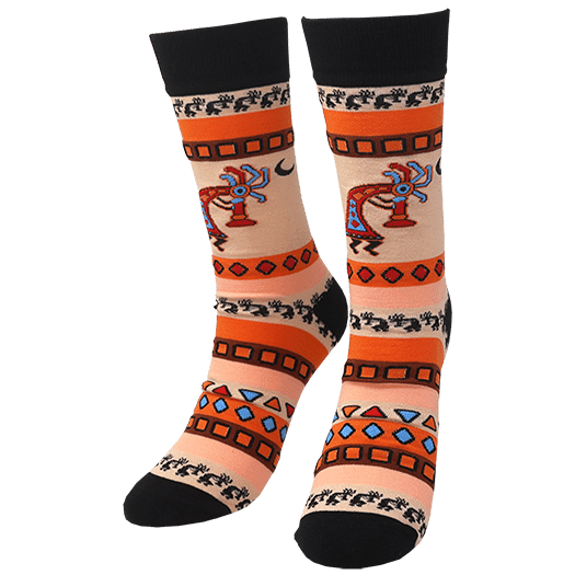 KOKO DANCE KNIT SOCK