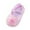 Purple, variant on ZHUASHUM Shoes For Girls Shoes Little Child Sole Princess Toddler Flowers Shoes Soft Cute Baby Shoes Beige.Size 0-3 Months