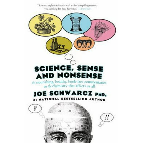 Pre-Owned Science, Sense & Nonsense (Paperback) 0385666047 9780385666046