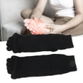 thumbnail image 3 of Chaussettes Séparatrices d'Orteils Améliorent la Circulation Extensibles Yoga Gym Massage pour Femmes, Réduisent la Douleur, Multifonctionnelles, 3 of 7