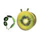 thumbnail image 3 of Disfraz de fruta, disfraz divertido de comida para Halloween, para carnaval, fotos, eventos con temática de comida. niños kiwi, 3 of 9