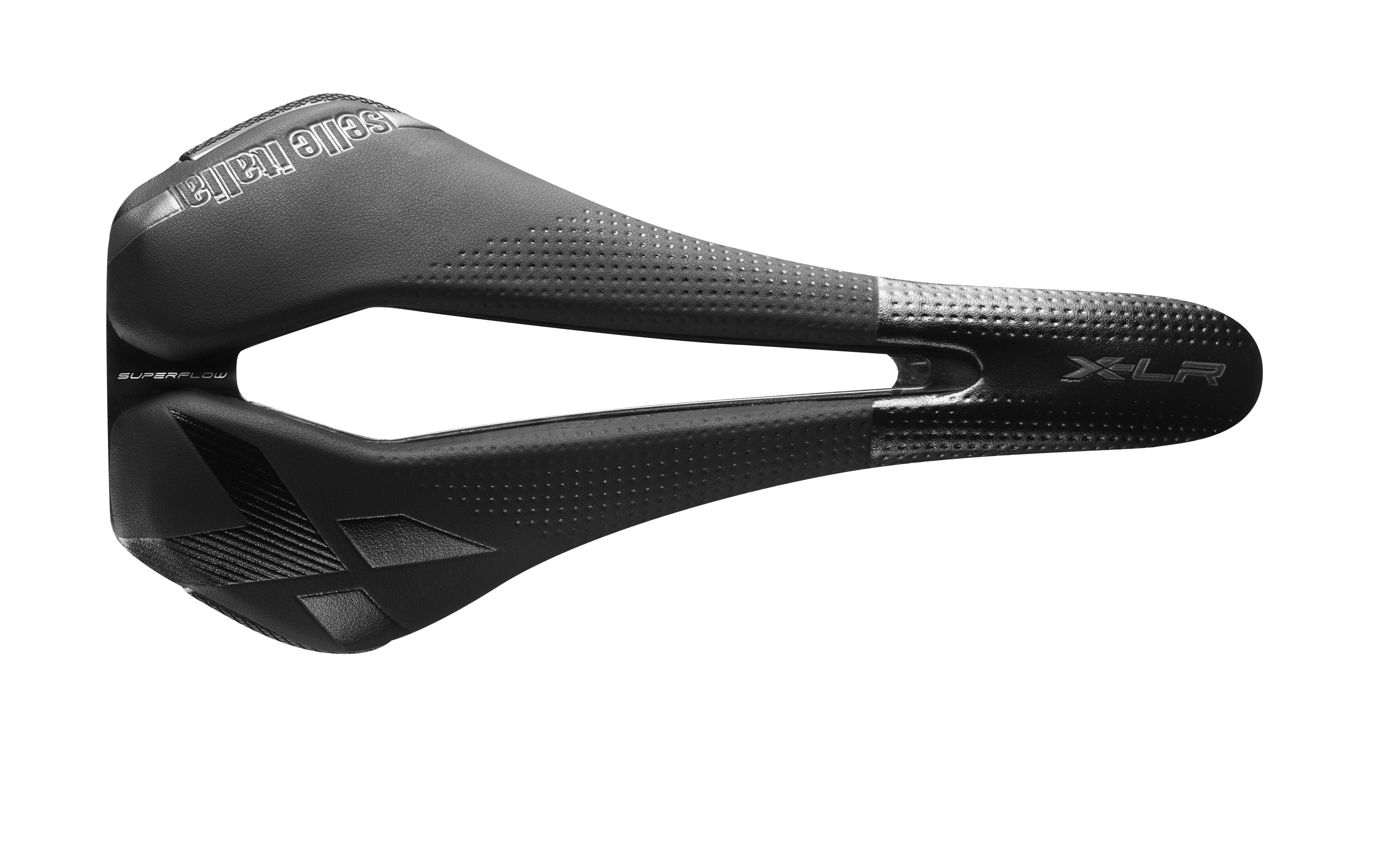 Selle Italia X-LR Kit Carbonio Superflow Bicycle Saddle, Size S3