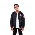 thumbnail image 2 of NFL Cleveland Browns Youth Classic Varsity Coaches Jacket, Team Color, 18/20, 2 of 2