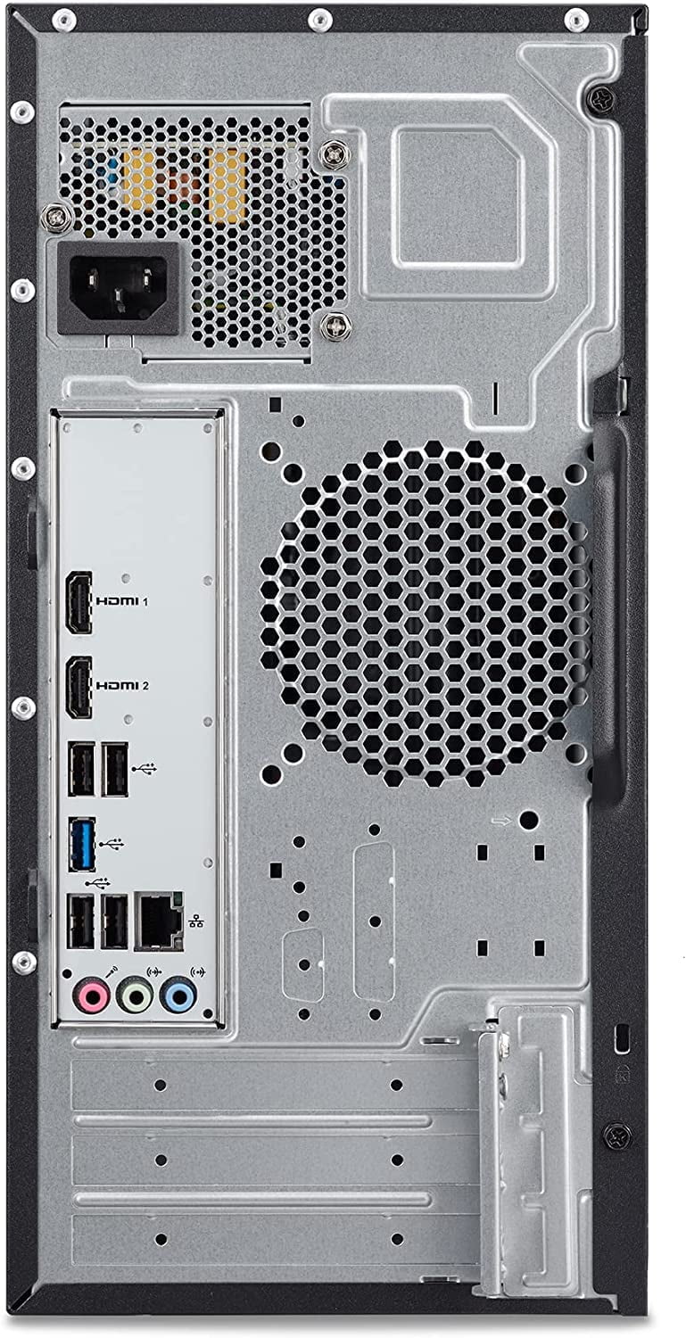 acer 2022 Aspire Mini Tower Desktop 12th Intel i5-12400 6-Core CPU UHD Graphics 12GB DDR4 256GB NVMe SSD + 1TB HDD DVD Writer WiFi 6 Bluetoo　並行輸入 : Acer Aspire Mini Tower Desktop 2022, 10th Intel i3