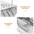 thumbnail image 3 of VERDANVERSE Silver Smoking Box Barbeque Accessories With Rectangular Design 1Pack, 3 of 7