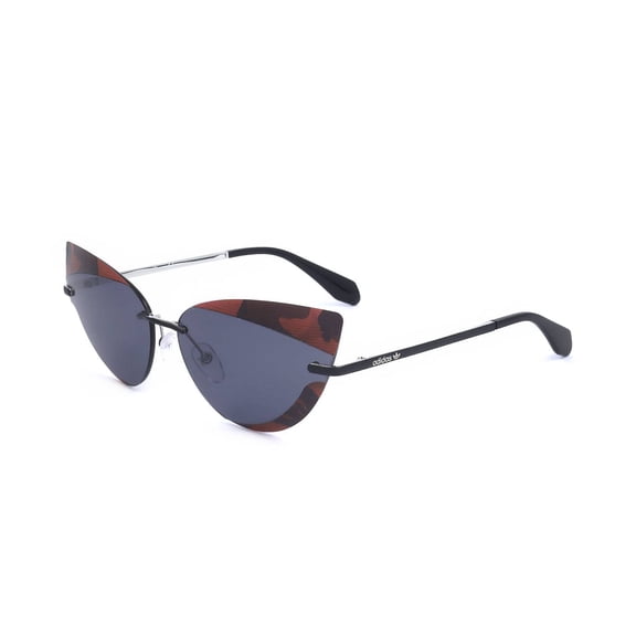 Adidas Original sunglasses OR0016 WOMAN 64/15/135 02A MATTE BLACK