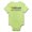 Kiwi, variant on CafePress - Bitcoin: Magic Internet Money! Body Suit - Baby Light Bodysuit, Size Newborn - 24 Months