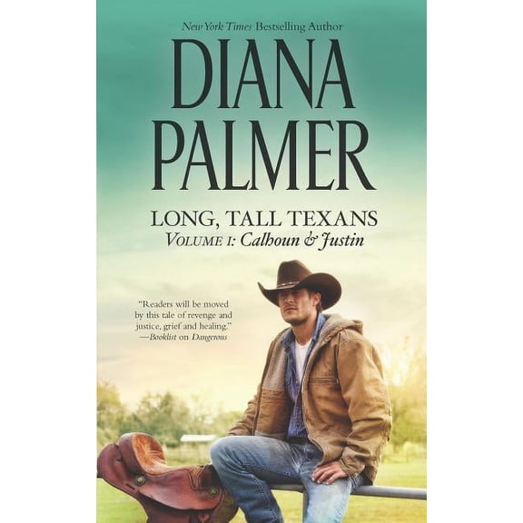 Long, Tall Texans Vol. I: Calhoun & Justin (Paperback)