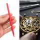 thumbnail image 3 of Varilla De Instalación De Movimiento De Reloj, Varilla Auxiliar, Varilla De Limpieza De Reparación De Esfera De Plástico ABS, 3 of 8