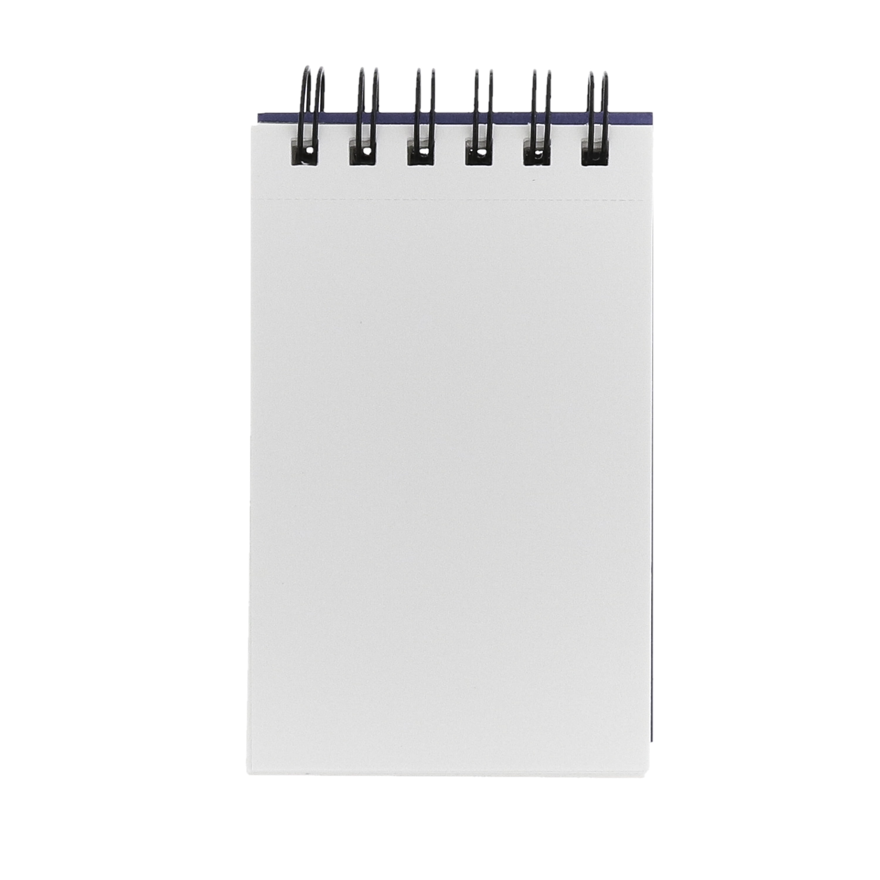 Jack Richeson 100% Sulphite Spiral Binding High Quality Sketch Pad, 60 lb, 9 x 12 in, 100 Sheets, White